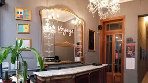 Voyage Recoleta Hostel - Receção