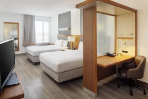 SpringHill Suites by Marriott Midland Odessa - Chambre