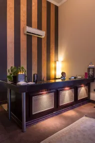 Villa Bali Luxury Guesthouse - Reception