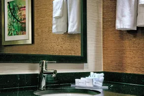Fairfield Inn & Suites by Marriott Dover - Salle de bain