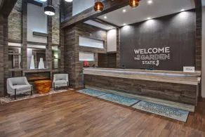 Hampton Inn & Suites Newark Airport Elizabeth - Réception