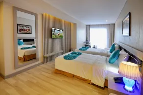 The MCR Luxury Nha Trang Hotel - Quarto
