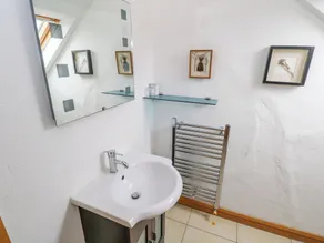 Ocean Sail House - Bathroom