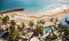 La Concha Resort, Puerto Rico, Autograph Collection - View from room