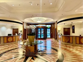 Hilton London Paddington - Reception