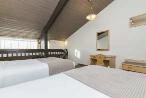 Rocky Mountain Ski Lodge - Chambre
