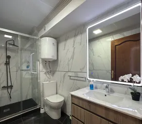 Hotel Avenida - Salle de bain