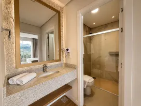 Castelos do Vale by Livá OFICIAL - Badezimmer