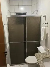Bravo City Rondonópolis - Bathroom
