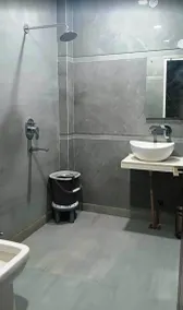 Hotel Uday Raj - Salle de bain