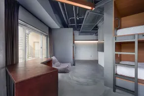 Kolon Hotel - Camera