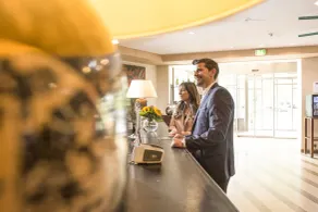 Carathotel Basel/Weil am Rhein - Reception