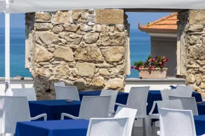 Residenza d'epoca Olimpia - Restaurant