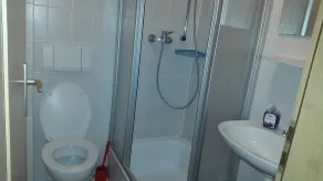 Hostel Nuremberg - Casa de banho