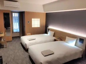ALA HOTEL KYOTO - Rum