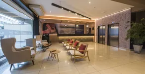 Hotel El Tambo 2 - Reception