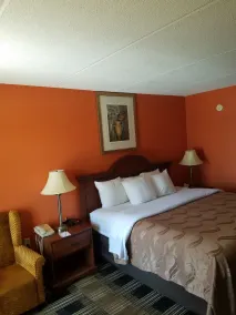 Quality Inn Duncan Spartanburg West - Chambre