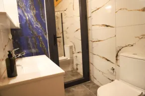 Waterfall Heaven House - Badezimmer