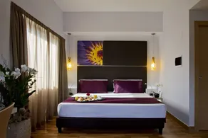 Hotel Gravina San Pietro - Chambre