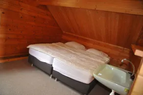 Chalet Le Mirador - Værelse