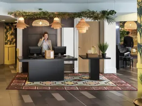 Aparthotel Adagio La Defense Courbevoie - Reception