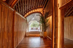 Bambootel Sawah View - Room