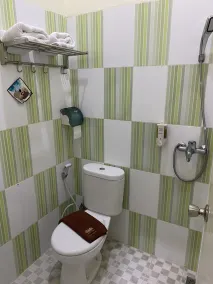 JIYO BOUTIQUE Hotel - Bathroom