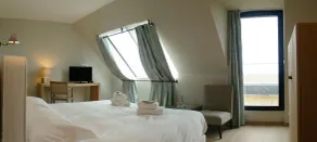 Logis Le Château de Sable - Zimmer