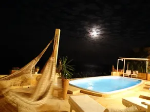 Pousada Azul Marinho - Pool