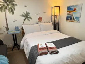 Sunrise BnB - Quarto