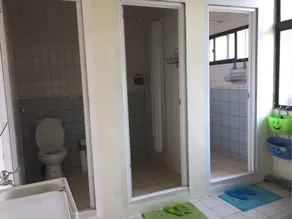 N-square Hostel 任意宿背包客棧 - Salle de bain