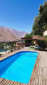Lodge Nueva Elqui - Pool
