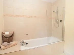 Upper Mill Barn - Bathroom
