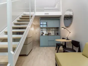 Unity Hammarby Sjöstad - A Studio Hotel - Room