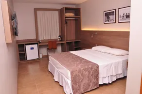 Orion Inn Hotel - Ausblick vom Zimmer