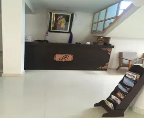 Hotel Grand Nubra - Réception