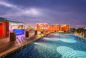 Hyatt Place Hyderabad Banjara Hills - Pool