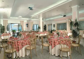 Hotel Mediterraneo - Restaurant