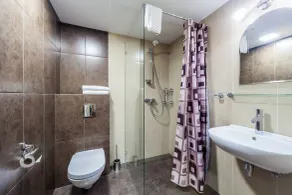 Karlson Lux Apart Hotel - Badezimmer