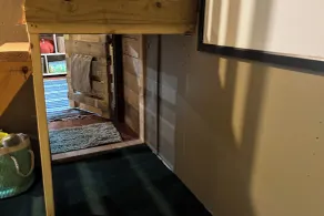 Nearby Trails: 1BR Apartment w/ W & D - Innvendig