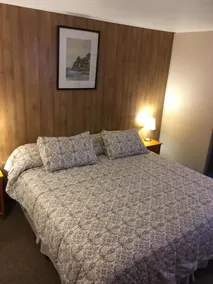 Hotel Luanco - Room