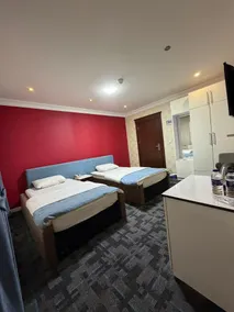 Hotel Dosco - Habitación