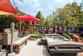 Hot Tub Soaks & Foodie Strolls! Berkeley Area Base - Innenbereich