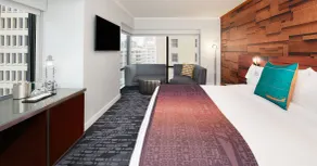 W Seattle - Chambre