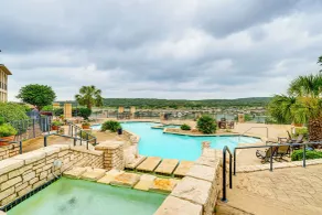 Lake Travis Stunning Waterfront, Sunset & Pool Views, Pet Friendly, Boat Ramp, Lago Vista, Texas - Innenbereich