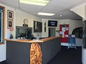Rotorua Citizens Club - Réception