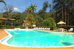 Hotel Bucsky - Pool