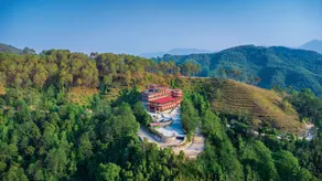 Sky Garden Resort - Exterior