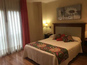 Hotel Valle de Cabezón - Værelse