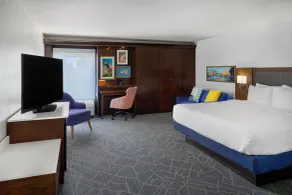 Hampton Inn Janesville - Room